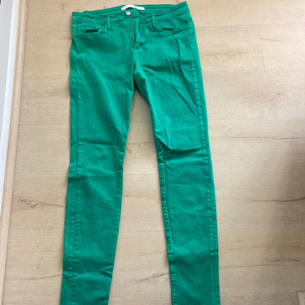 Green Jeans